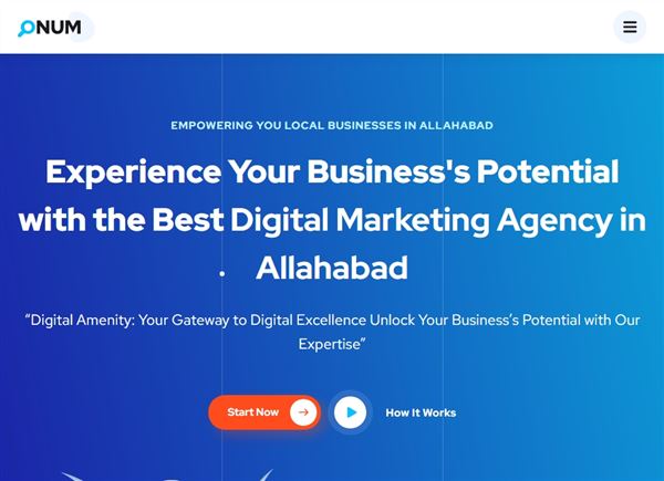 Digital Amenity | Best Digital Marketing Agency In Allahabad | Best Digital Marketing Company In Prayagraj